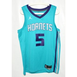CAMISETA BALONCESTO CHARLOTTE HORNETS
