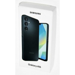 SAMSUNG GALAXY A16 128GB NEGRO NUEVO
