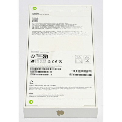 IPHONE AIR 256GB ORO NUEVO