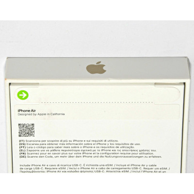 IPHONE AIR 256GB ORO NUEVO