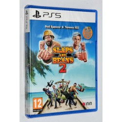 VIDEOJUEGO PS5 Bud Spencer Terence Hill: Slaps and Beans 2