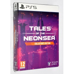 VIDEOJUEGO PS5 TALES OF the Neon Sea