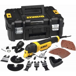 MULTIHERRAMIENTA DEWALT DWE315KT-QS