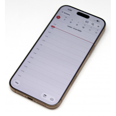 IPHONE 16 PRO MAX 256GB DESERT TITANIUM