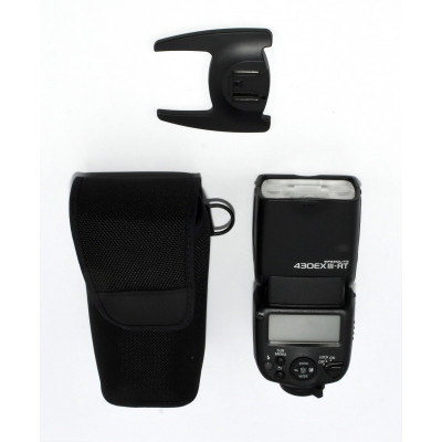 FLASH CANON 430 EX III-RT