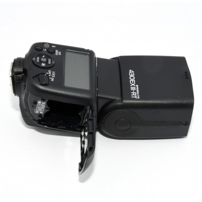FLASH CANON 430 EX III-RT