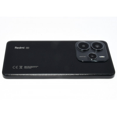 XIAOMI REDMI NOTE 14 5G 256GB NEGRO