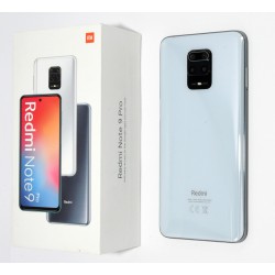 XIAOMI REDMI NOTE 9 PRO 64GB AZUL