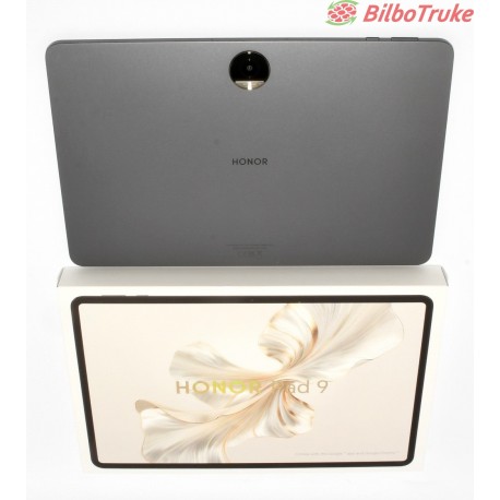 TABLET HONOR PAD 9 256GB GRIS