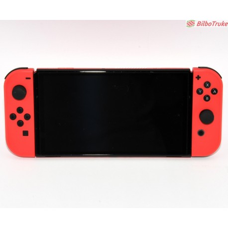 CONSOLA NINTENDO SWITCH OLED MARIO