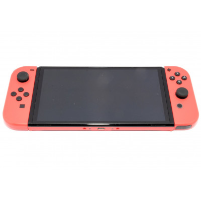 CONSOLA NINTENDO SWITCH OLED MARIO