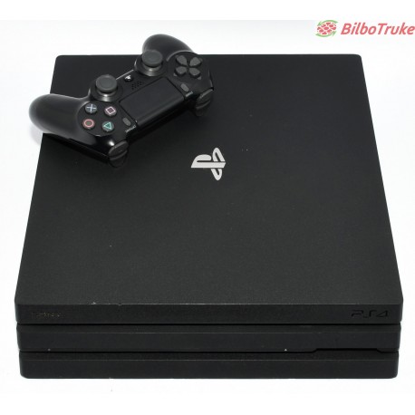 CONSOLA PS4 PRO 1TB CON MANDO