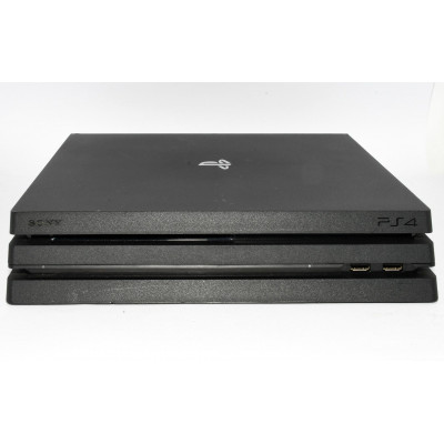 CONSOLA PS4 PRO 1TB CON MANDO