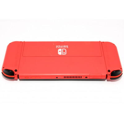 CONSOLA NINTENDO SWITCH OLED MARIO