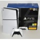 CONSOLA PS5 SLIM 1TB CON CAJA Y MANDO