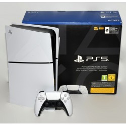 CONSOLA PS5 SLIM 1TB CON CAJA Y MANDO