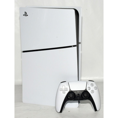 CONSOLA PS5 SLIM 1TB CON CAJA Y MANDO