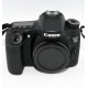 CÁMARA REFLEX DIGITAL CANON 70D
