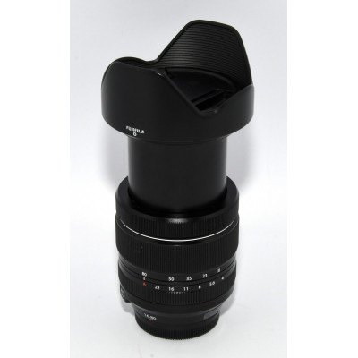 OBJETIVO FUJINON SUPER EBC XF 16-80MM F4 R OIS