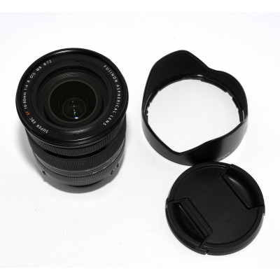 OBJETIVO FUJINON SUPER EBC XF 16-80MM F4 R OIS