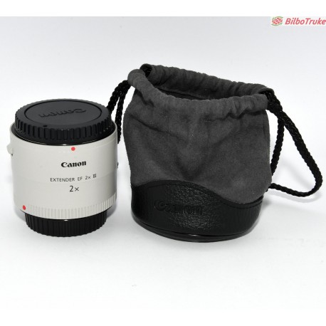 OBJETIVO CANON EXTENDER EF 2X II