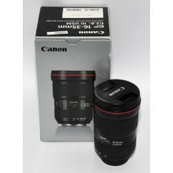 OBJETIVO CANON EF 16-35MM 2.8L III USM
