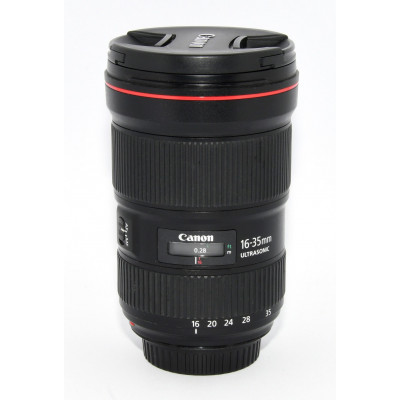 OBJETIVO CANON EF 16-35MM 2.8L III USM