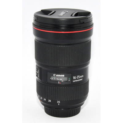 OBJETIVO CANON EF 16-35MM 2.8L III USM