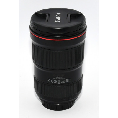OBJETIVO CANON EF 16-35MM 2.8L III USM