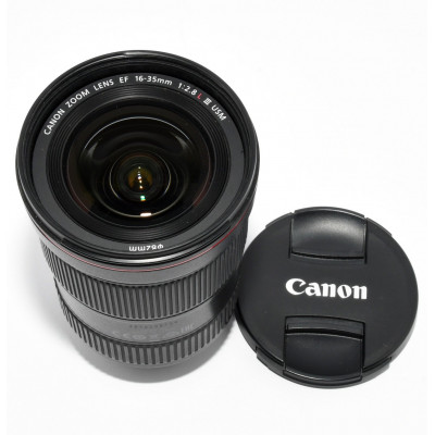 OBJETIVO CANON EF 16-35MM 2.8L III USM