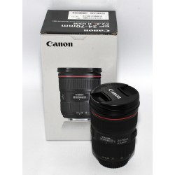 OBJETIVO CANON EF 24-70 2.8L II SUM
