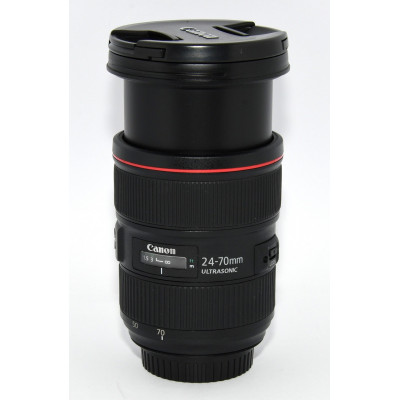 OBJETIVO CANON EF 24-70 2.8L II SUM