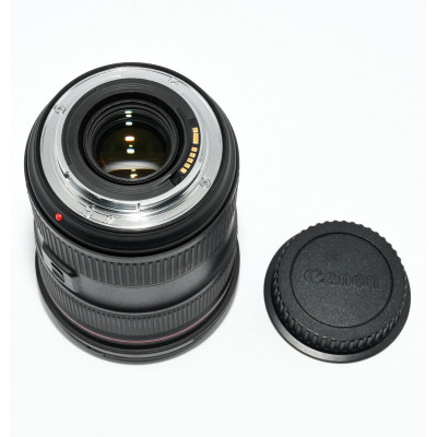 OBJETIVO CANON EF 24-70 2.8L II SUM