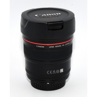 OBJETIVO CANON 14MM 2.8L II USM