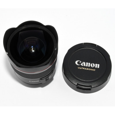 OBJETIVO CANON 14MM 2.8L II USM