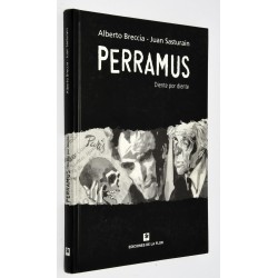 COMIC PERRAMUS DIENTE POR DIENTE