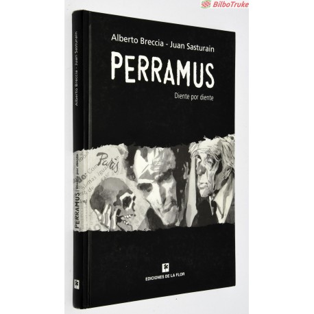 COMIC PERRAMUS DIENTE POR DIENTE