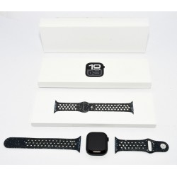 APPLE WATCH SERIES 10 NIKE (CEL) ALUMINIO 46MM NEGRO