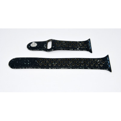 APPLE WATCH SERIES 10 NIKE (CEL) ALUMINIO 46MM NEGRO