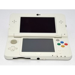 CONSOLA NINTENDO 3DS BLANCA