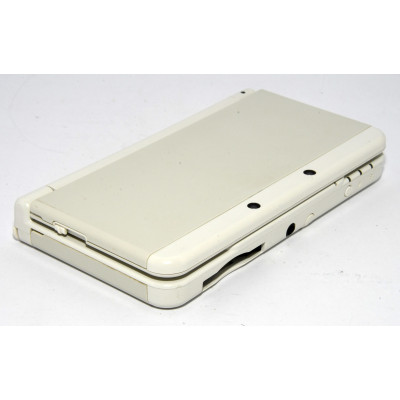 CONSOLA NINTENDO 3DS BLANCA