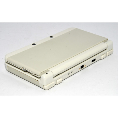 CONSOLA NINTENDO 3DS BLANCA