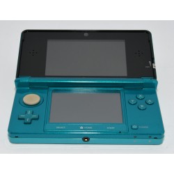 CONSOLA NINTENDO 3DS AZUL AQUA