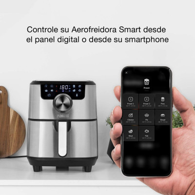 FREIDORA PRINCESS Smart Aerofryer