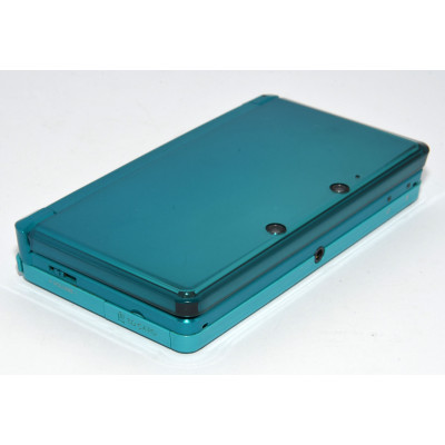 CONSOLA NINTENDO 3DS AZUL AQUA