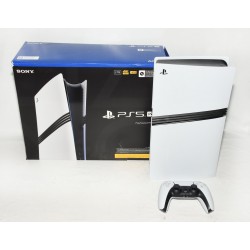 CONSOLA PS5 PRO 2TB