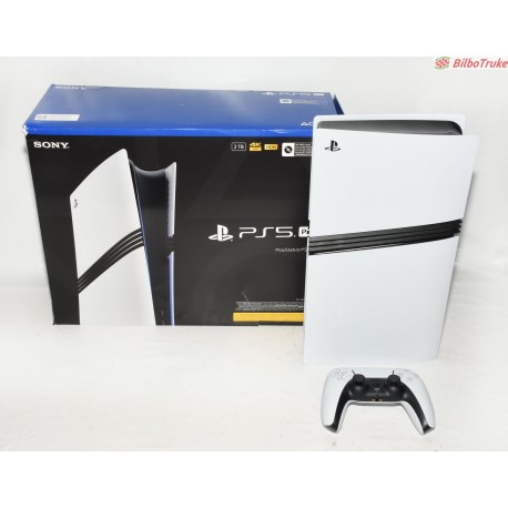 CONSOLA PS5 PRO 2TB