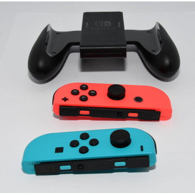 PAREJA NINTENDO JOY CON