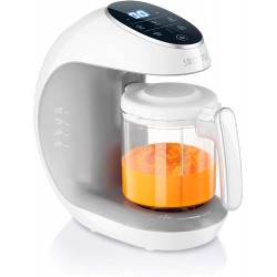 Robot de Cocina SWEETY FOX Babycook Multifunción 7en1