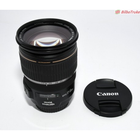 CANON 17-55MM F:2.8 USM